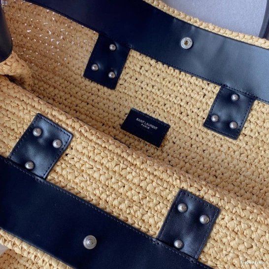 RIVE GAUCHE YSL BAG TOTE 0708